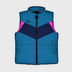 Женский жилет FIRM в стиле 90х