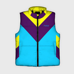 Женский жилет FIRM как в 80х