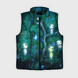 Женский жилет Kodama tree