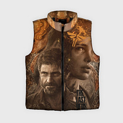 Женский жилет Джоэл и Элли - The Last of Us