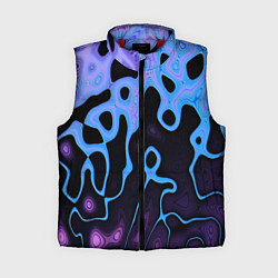 Женский жилет Смешение фракций