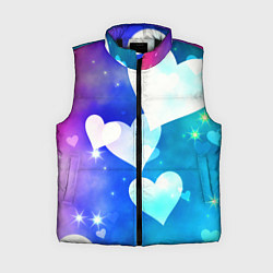 Женский жилет Dreamy Hearts Multicolor