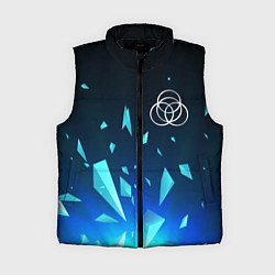 Женский жилет Elden Ring взрыв частиц