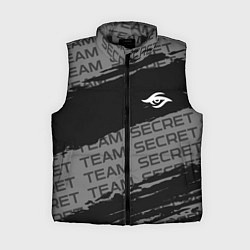 Женский жилет Форма Team Secret