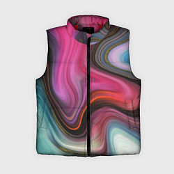 Женский жилет Pink wave