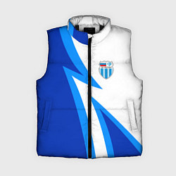 Женский жилет Волгоградский ротор - клуб