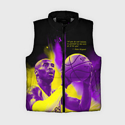 Женский жилет Цитата - Коби Брайант