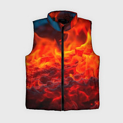 Женский жилет Магма