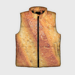 Женский жилет Корочка батона