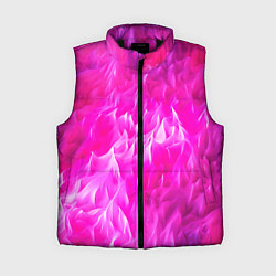Женский жилет Pink texture