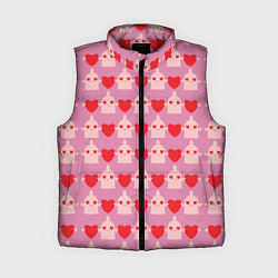 Женский жилет Безопасный секс