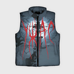 Женский жилет Ужасный день