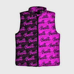 Женский жилет Bardie - pattern - black