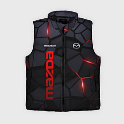 Женский жилет Mazda - плиты с эффектом свечения