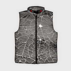 Женский жилет Паутина паука