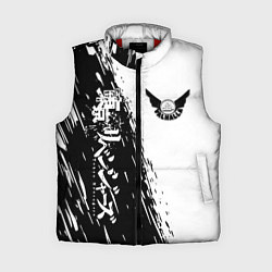 Женский жилет Токийский мстители, цвет: 3D-красный