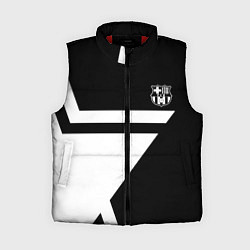 Женский жилет Barcelona stars fc, цвет: 3D-красный