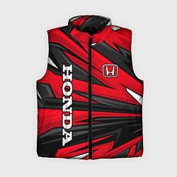 Женский жилет Red sport - honda
