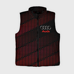 Женский жилет Audi sportdot