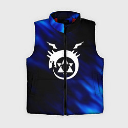 Женский жилет Fullmetal Alchemist soul