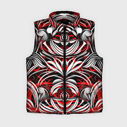 Женский жилет Узоры паттерны