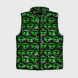 Женский жилет Super alien