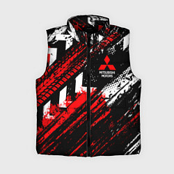 Женский жилет Mitsubishi - sport style