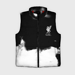 Женский жилет Liverpool текстура