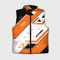 Женский жилет Asiimov AWP skin