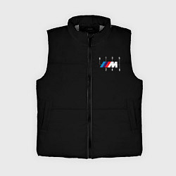 Женский жилет BMW motorsport six-speed, цвет: 3D-светло-серый