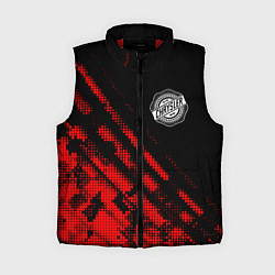 Женский жилет Chrysler sport grunge