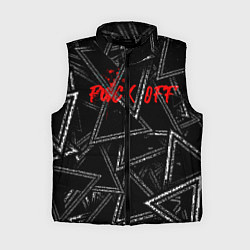 Женский жилет F*ck off