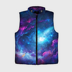 Женский жилет Комета