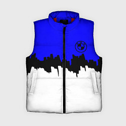 Женский жилет BMW sport texture