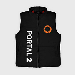 Женский жилет Portal logo brend, цвет: 3D-красный