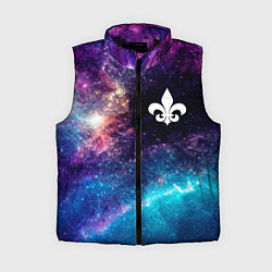 Женский жилет Saints Row space game