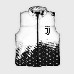Женский жилет Juventus sport steel