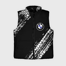 Женский жилет BMW : автомобильные текстуры шин