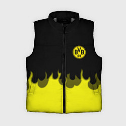 Женский жилет Borussia fire fc