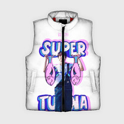 Женский жилет BTS Super Tuna