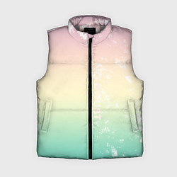 Женский жилет No doubt, цвет: 3D-светло-серый