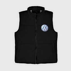 Женский жилет Volkswagen logo auto