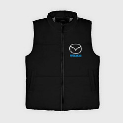 Женский жилет Mazda logo auto
