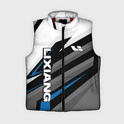 Женский жилет Lixiang - синий спорт