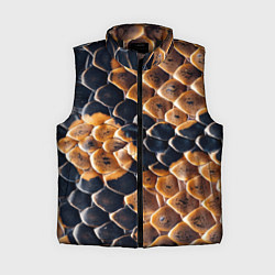 Женский жилет Змеиный талисман