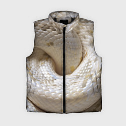 Женский жилет Мой удав