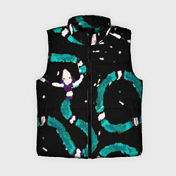 Женский жилет Змейки на охоте