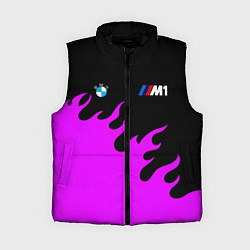 Женский жилет BMW flame