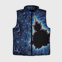 Женский жилет Психоделика абстракця