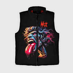 Женский жилет Mick Jagger - Rolling Stones